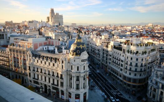 Mejores barrios y zonas para vivir en Madrid